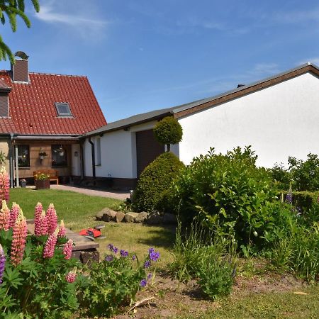 Apartment In Robertsdorf With Garden, Terrace, Barbecue Blowatz Ruang foto