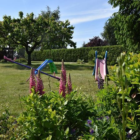 Apartment In Robertsdorf With Garden, Terrace, Barbecue Blowatz Bagian luar foto
